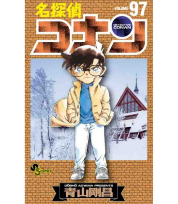 Detective Conan (Vol. 97)