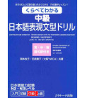 Learning through comparison - Sentence pattern drills for intermediate Japanese expression