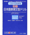 Learning through comparison - Sentence pattern drills for elementary Japanese expression