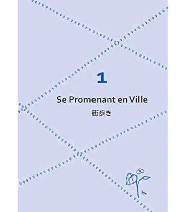 Ondoku Japon/ Let's talk about Japan in French (Incluye CD)