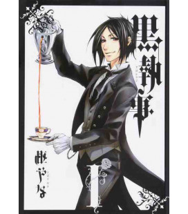 Kuroshitsuji - Black Butler Vol. 1