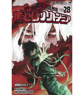 My Hero Academia Vol. 28