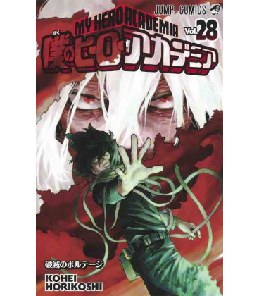 My Hero Academia Vol. 28