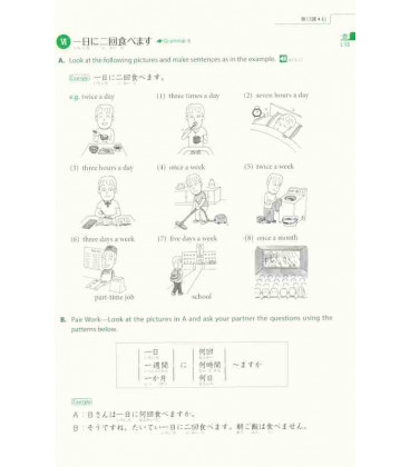 Genki - An Integrated Course in Elementary Japanese Vol.2- Textbook - 3rd Edition - Incluye audio