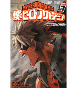 My Hero Academia Vol. 7