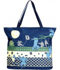 Bolso japonés Kurochiku (Kyoto)- Modelo Ninja 3