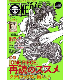 One Piece Magazine Vol. 10