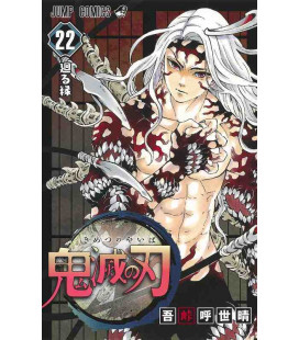 Kimetsu no Yaiba Vol. 22 - (Guardianes de la Noche)