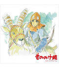 Joe Hisaishi - La Princesa Mononoke - Banda sonora original en vinilo -  Edición limitada