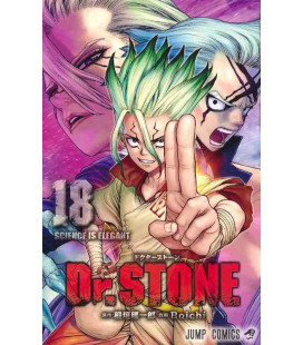 Dr. Stone (Vol. 18)