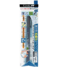 Rotulador Tombow - Fudenosuke Brush Pen GDC 111 - Punta dura y extrafina - Tinta negra