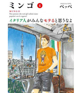 Mingo Vol. 4 - Itariajin ga minna moteru to omounayo