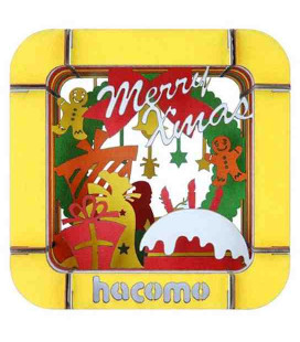 Hacomo Box - Tarjeta -  X'mas Party