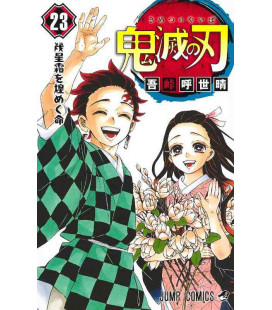 Kimetsu no Yaiba Vol. 23 - (Guardianes de la Noche)