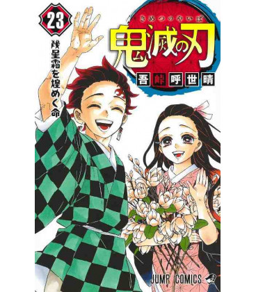 Kimetsu no Yaiba Vol. 23 - (Guardianes de la Noche)