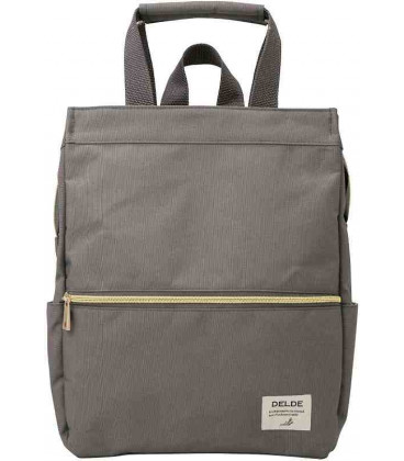 Mochila Delde Tote Sun-Star - Color gris - 100% Poliéster 