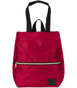 Mochila Delde Tote Sun-Star - Color rojo - 100% Poliéster 