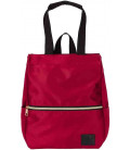 Mochila Delde Tote Sun-Star - Color rojo - 100% Poliéster 