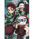 Kimetsu no Yaiba (Guardianes de la Noche) - TV Animation - Characters book Vol. 1
