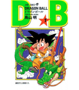Dragon Ball - Vol 1 - Edición Tankobon