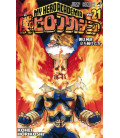 My Hero Academia Vol. 21