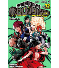 My Hero Academia Vol. 22