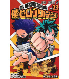 My Hero Academia Vol. 23