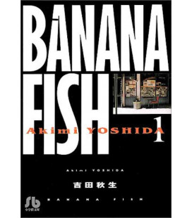 Banana Fish Vol. 1 - Edición bunko