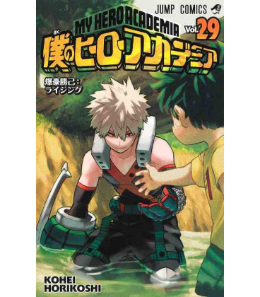 My Hero Academia Vol. 29