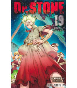 Dr. Stone (Vol. 19)