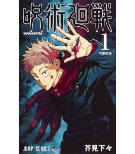 Jujutsu Kaisen Vol. 1 (Sorcery Fight)