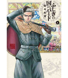 Isabella Bird in Wonderland - Vol. 4