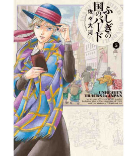 Isabella Bird in Wonderland - Vol. 5