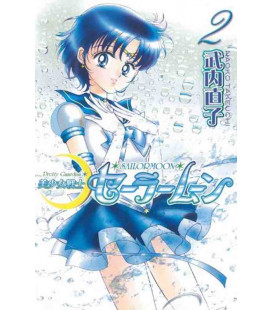 Sailor Moon Vol. 2 - New Edition
