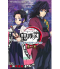 Kimetsu no Yaiba (Guardianes de la Noche) - TV Animation - Characters book Vol. 3
