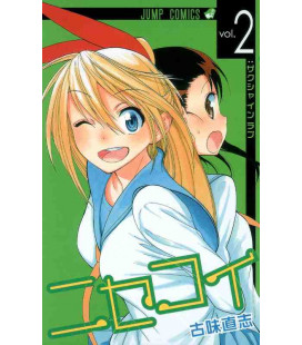 Nisekoi Vol.2