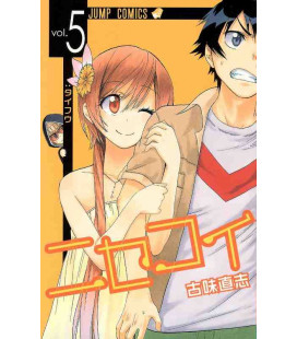 Nisekoi Vol.5