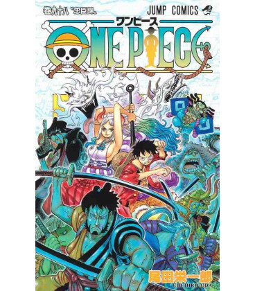 One Piece (Wan Pisu) Vol. 98