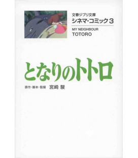 Cinema Comics - Tonari no Totoro - Mi vecino Totoro