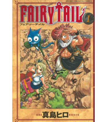 Fairy Tail - Vol. 1