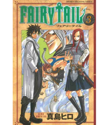 Fairy Tail - Vol. 3