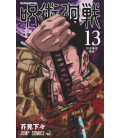 Jujutsu Kaisen Vol. 13 (Sorcery Fight)
