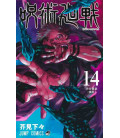 Jujutsu Kaisen Vol. 14 (Sorcery Fight)
