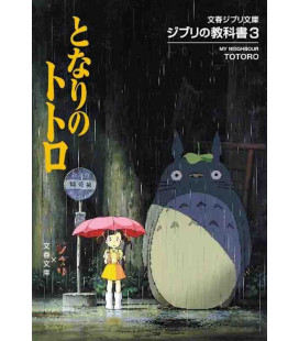 Ghibli no kyokasho 3: Tonari no Totoro - Mi vecino Totoro
