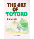 The Art of Totoro - Libro de ilustraciones de la película