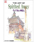 The Art of Spirited Away - Libro de ilustraciones de la película