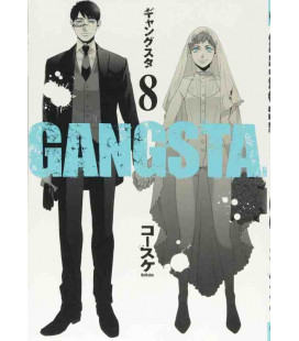 Gangsta Vol.8