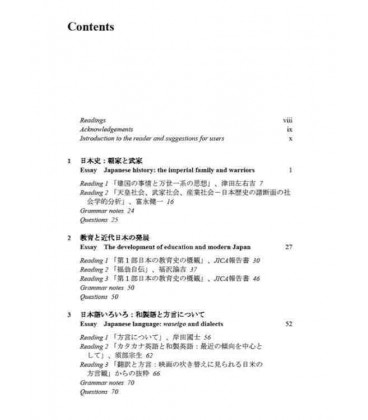 Reading Japan