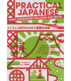 Practical Japanese - Basic Expressions for Living and Travel