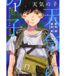 Tenki no Ko vol. 1 - Versión manga